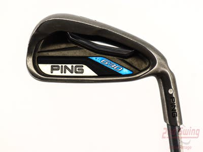 Ping G30 Single Iron 5 Iron Ping TFC 419i Graphite Regular Right Handed White Dot 38.5in