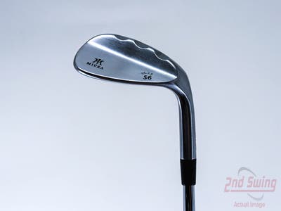 Miura K-Grind 2.0 Wedge Sand SW 56° Dynamic Gold Tour Issue S400 Steel Stiff Right Handed 36.5in