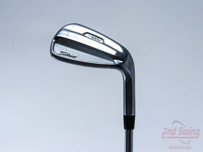 Titleist 2021 T100S Single Iron Pitching Wedge PW Project X Rifle 6.5 Steel X-Stiff Right Handed 35.75in