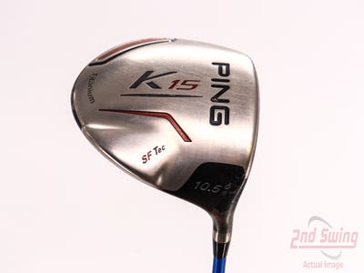 Ping K15 Driver 10.5° Ping TFC 419D Graphite Regular Right Handed 46.0in