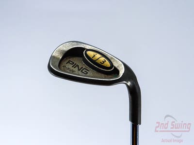Ping i3 Oversize Wedge Sand SW Ping JZ Steel Regular Right Handed Silver Dot 35.0in