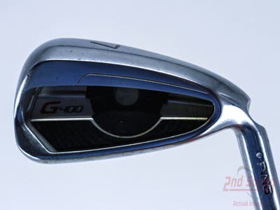 Ping G400 Single Iron 7 Iron AWT 2.0 Steel X-Stiff Right Handed Silver Dot 37.0in