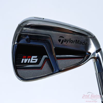 TaylorMade M6 Single Iron 7 Iron Stock Graphite Shaft Graphite Ladies Right Handed 35.75in