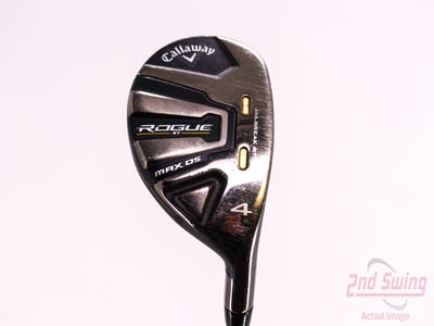 Callaway Rogue ST Max OS Lite Hybrid 4 Hybrid Project X Cypher 50 Graphite Senior Right Handed 39.0in