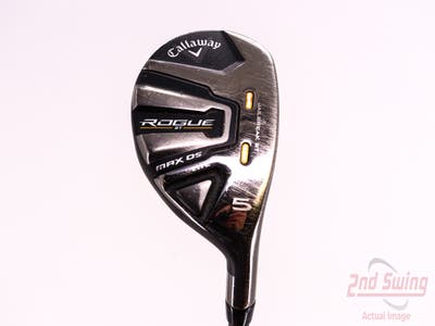 Callaway Rogue ST Max OS Lite Hybrid 5 Hybrid Project X Cypher 50 Graphite Senior Right Handed 38.75in