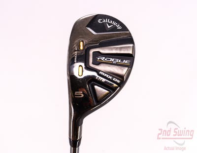 Callaway Rogue ST Max OS Lite Hybrid 5 Hybrid Callaway RCH Wood 45 Graphite Ladies Left Handed 38.0in