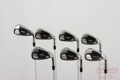 Callaway Rogue ST Max Iron Set 5-PW AW Callaway X Hot Graphite Graphite Regular Right Handed 38.0in