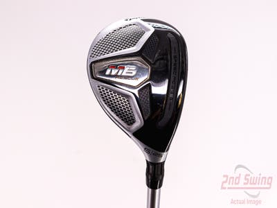 TaylorMade M6 Hybrid 5 Hybrid 25° Stock Graphite Shaft Graphite Ladies Right Handed 38.75in