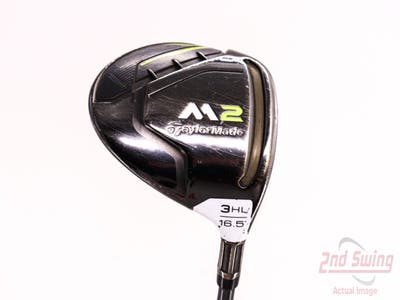TaylorMade M2 Tour Fairway Wood 3 Wood HL 16.5° TM Reax 55 Graphite Regular Right Handed 43.25in