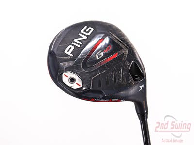 Ping G410 SF Tec Fairway Wood 3 Wood 3W 16° Project X Even Flow Black 85 Graphite Stiff Right Handed 42.0in
