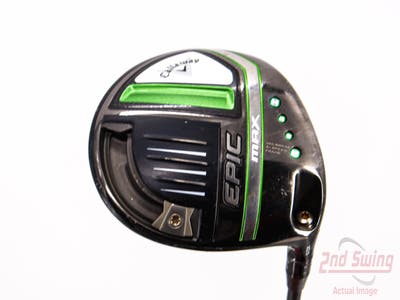 Callaway EPIC Max Driver 10.5° Project X Cypher 40 Graphite Regular Right Handed 45.75in