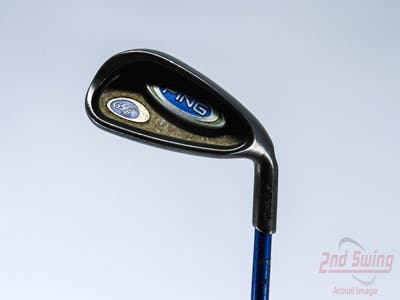 Ping G5 Ladies Single Iron 7 Iron Ping ULT 50I Ladies Graphite Ladies Right Handed Silver Dot 36.75in