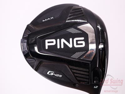 Ping G425 Max Driver 12° ALTA CB 55 Slate Graphite Senior Right Handed 45.75in