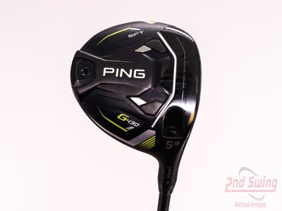 Ping G430 SFT Fairway Wood 5 Wood 5W 19° ALTA CB 65 Black Graphite Regular Right Handed 42.5in