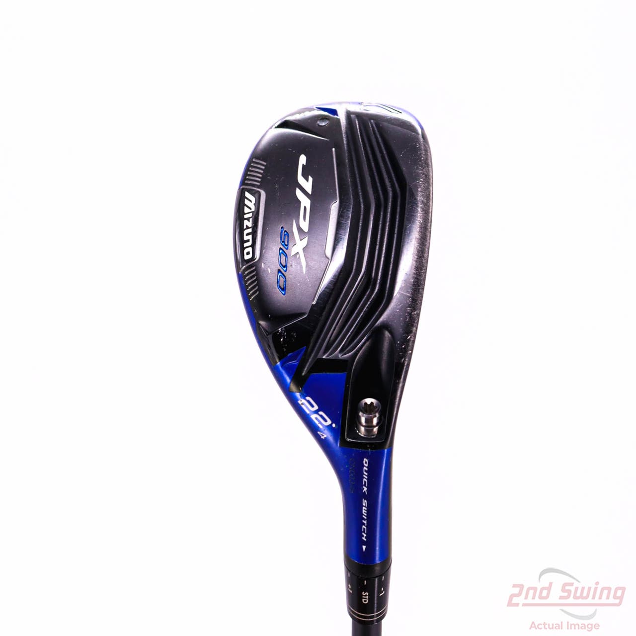 Mizuno JPX 900 Hybrid (DD2334954183) 2nd Swing Golf
