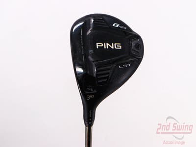 Ping G425 LST Fairway Wood 3 Wood 3W 14.5° Ping Tour 75 Graphite Stiff Left Handed 42.5in