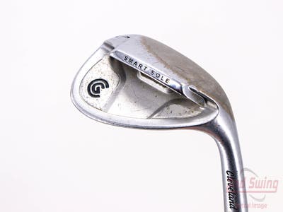 Cleveland Smart Sole Wedge Sand SW Cleveland Traction Wedge Steel Wedge Flex Right Handed 35.75in