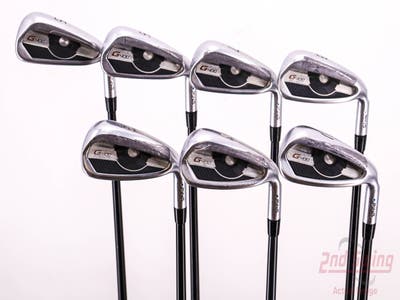 Ping G400 Iron Set 5-PW AW ALTA CB Graphite Regular Right Handed Blue Dot 38.25in