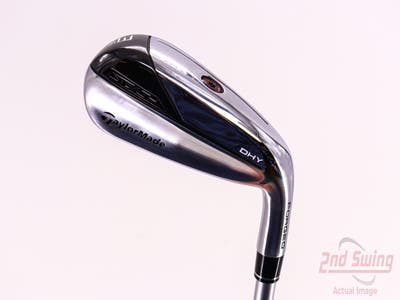 Mint TaylorMade Stealth DHY Hybrid 3 Hybrid 19° Aldila Ascent Black 65 Graphite Regular Right Handed 39.5in