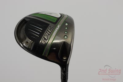 Callaway EPIC Max Driver 9° Project X Cypher 40 Graphite Regular Right Handed 44.5in