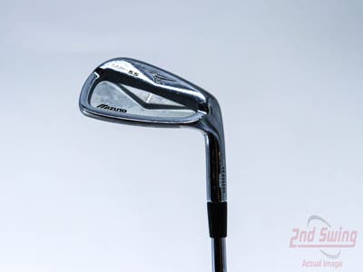 Mizuno MP 55 Single Iron Pitching Wedge PW Nippon NS Pro 950GH Steel Stiff Right Handed 35.5in