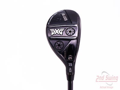 PXG 0317 XF Gen 4 Hybrid 3 Hybrid 19° Project X EvenFlow Riptide 80 Graphite X-Stiff Right Handed 38.5in
