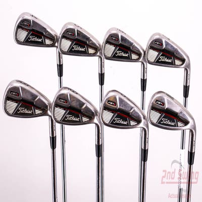 Titleist 710 AP1 Iron Set 4-PW AW Titleist Nippon NS Pro 105T Steel Regular Right Handed 38.0in