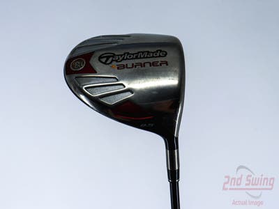 TaylorMade 2007 Burner 460 Driver 9.5° TM Reax Superfast 50 Graphite Stiff Right Handed 45.75in