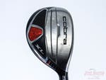 Cobra XL Womens Hybrid 5 Hybrid 23° Cobra XL Graphite Graphite Regular Right Handed 38.5in