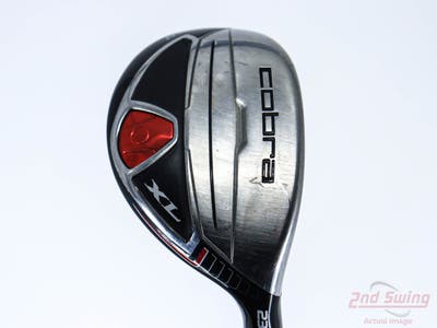 Cobra XL Womens Hybrid 5 Hybrid 23° Cobra XL Graphite Graphite Regular Right Handed 38.5in