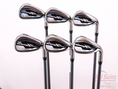 Callaway XR Iron Set 6-PW SW Project X SD Graphite Ladies Right Handed 36.5in