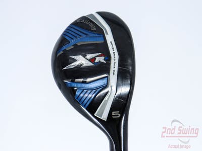 Callaway XR Hybrid 5 Hybrid 25° Project X 4.0 Graphite Black Graphite Ladies Right Handed 38.0in