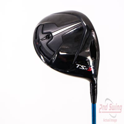 Titleist TSR3 Driver 10° Handcrafted Even Flow Blue 55 Graphite Stiff Right Handed 46.0in