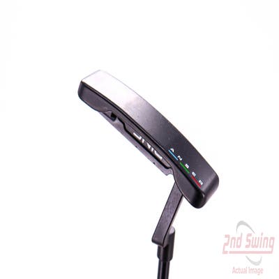 Ping PLD Milled Anser Putter Graphite Right Handed 34.0in