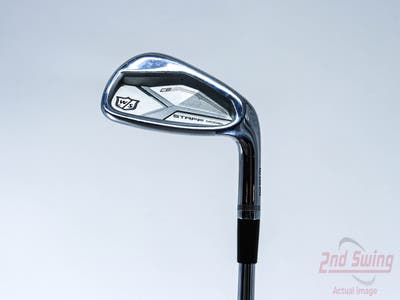Wilson Staff Staff Model CB Single Iron Pitching Wedge PW True Temper Dynamic Gold Steel Stiff Right Handed 35.5in