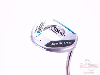 Ping Sigma 2 Fetch Putter Steel Right Handed Black Dot 34.0in