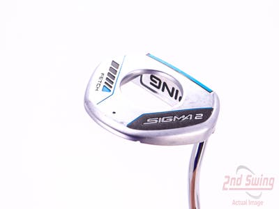 Ping Sigma 2 Fetch Putter Steel Right Handed Black Dot 34.0in