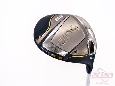 Ping G LE 3 Driver 11.5° ULT 250 Lite Graphite Ladies Right Handed 44.25in