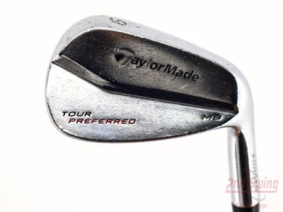 TaylorMade 2014 Tour Preferred MB Single Iron 9 Iron Project X Rifle 6.0 Steel Stiff Right Handed 36.5in