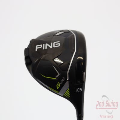 Ping G430 MAX Driver 10.5° Tour 2.0 Black 65 Graphite Stiff Right Handed 45.5in