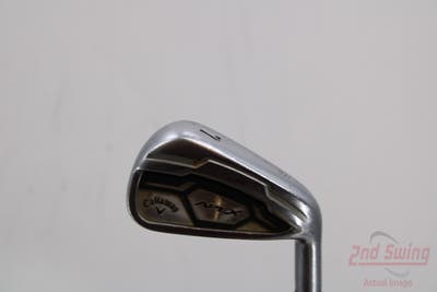 Callaway Apex CF16 Single Iron 7 Iron FST KBS Tour-V 90 Steel Regular Right Handed 36.5in