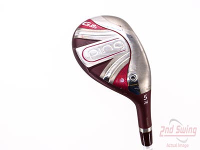 Ping G LE 2 Hybrid 5 Hybrid 26° ULT 240 Ultra Lite Graphite Ladies Right Handed 38.75in