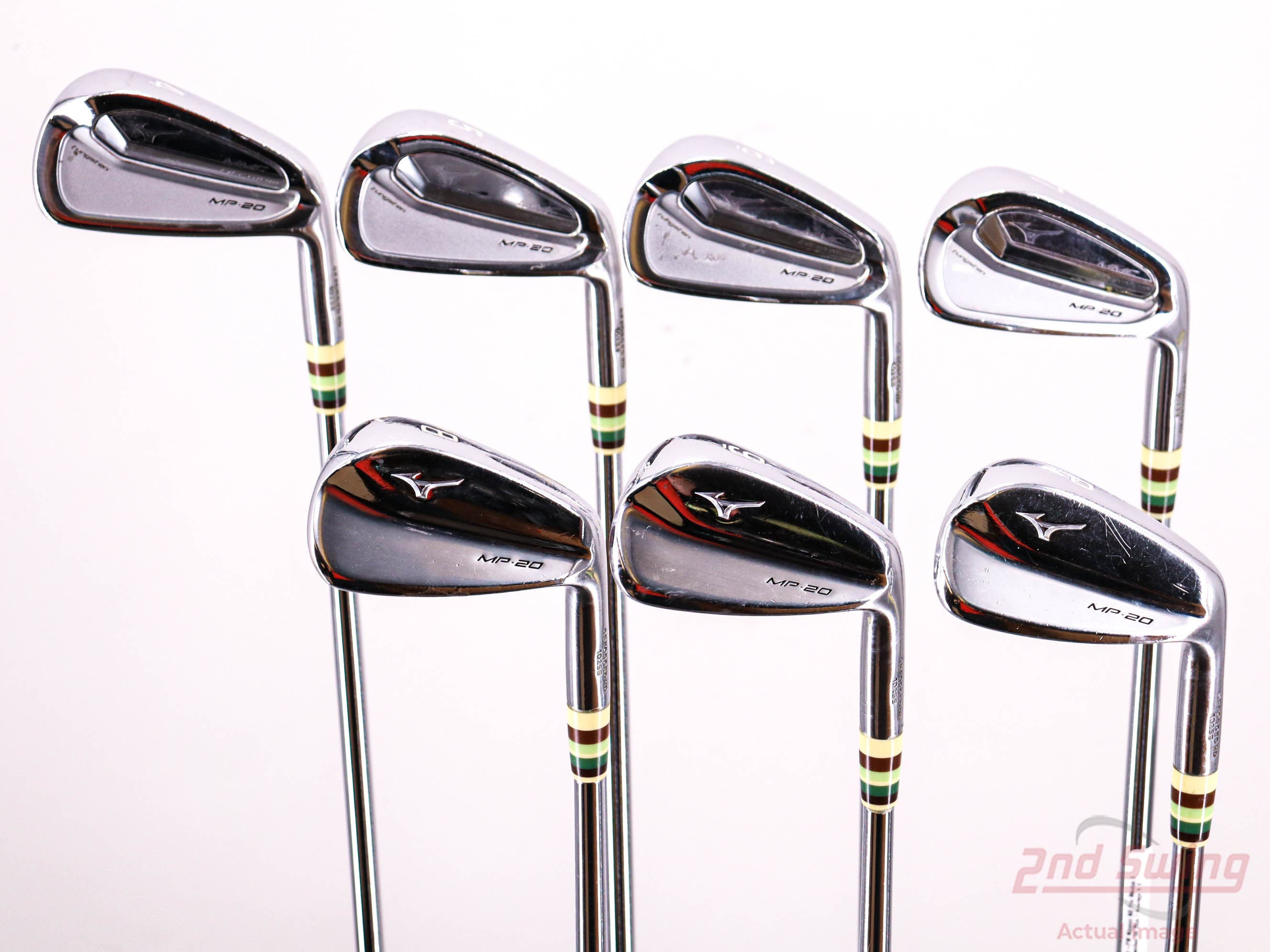 Mizuno MP-20 MMC Iron Set (D-D2334998593) | 2nd Swing Golf Mizuno MP-20 MMC Iron Set (D-D2334998593) | 2nd Swing Golf