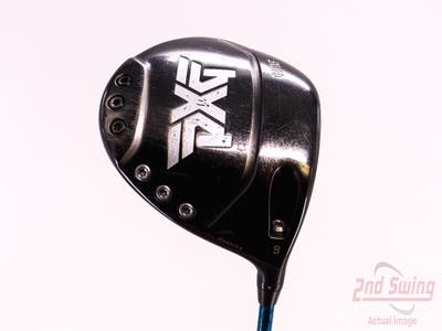 PXG 0811XF Driver 9° Handcrafted Even Flow Blue 55 Graphite Senior Right Handed 44.75in