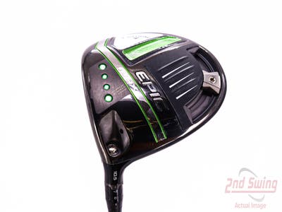 Callaway EPIC Max Driver 10.5° Project X Cypher 40 Graphite Senior Left Handed 45.75in