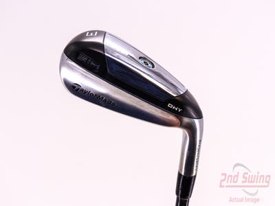 TaylorMade SIM DHY Hybrid 3 Hybrid Stock Graphite Shaft Graphite X-Stiff Right Handed 39.0in
