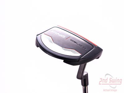 Ping 2021 Oslo H Putter Steel Right Handed Black Dot 34.0in