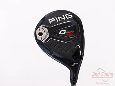 Ping G410 LS Tec Fairway Wood 3 Wood 3W 14.5° Ping Tour 75 Graphite X-Stiff Right Handed 43.0in