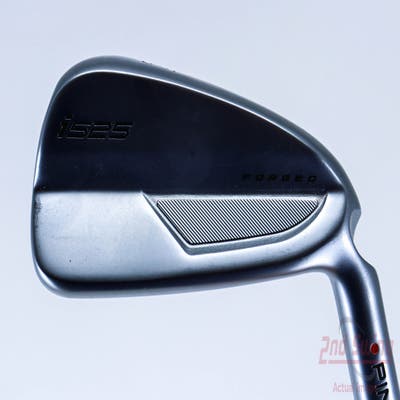 Ping i525 Single Iron 6 Iron True Temper Dynamic Gold 120 Steel Stiff Right Handed Red dot 37.75in