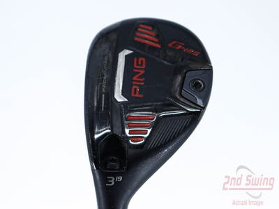 Ping G425 Hybrid 3 Hybrid 19° Project X Even Flow Black 85 Graphite X-Stiff Left Handed 40.5in